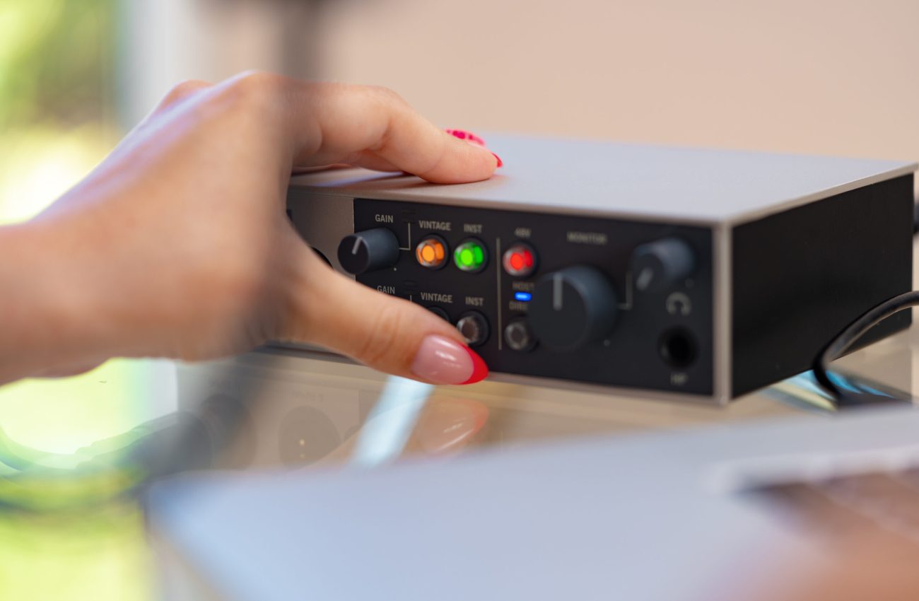 Galiç teknik anons sistemleri